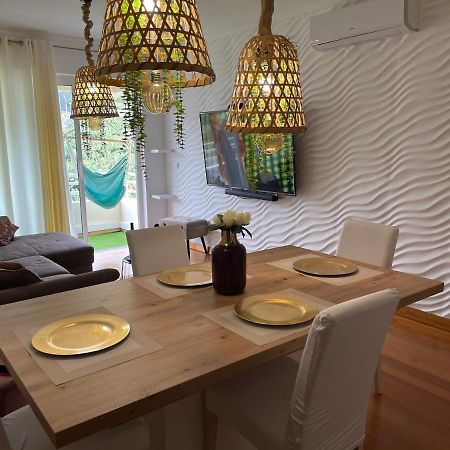Ajuda Paradise Apartment With Pool And Private Parking Funchal  Luaran gambar