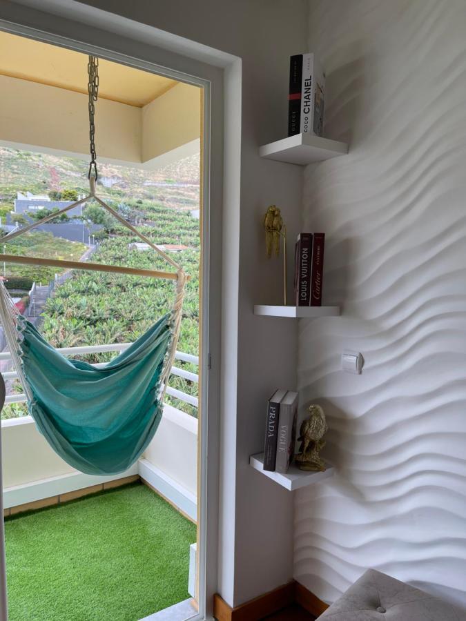 Ajuda Paradise Apartment With Pool And Private Parking Funchal  Luaran gambar