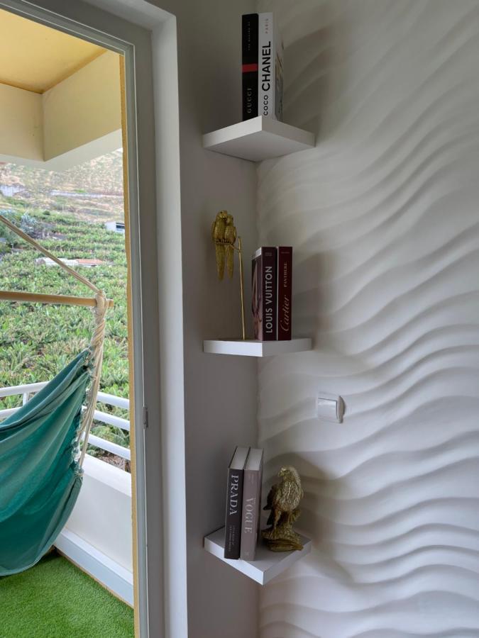 Ajuda Paradise Apartment With Pool And Private Parking Funchal  Luaran gambar