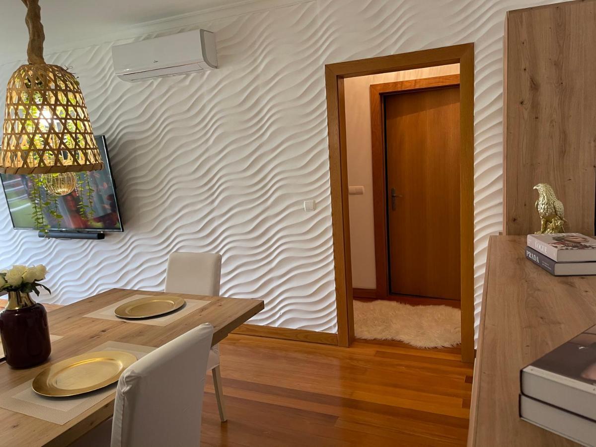 Ajuda Paradise Apartment With Pool And Private Parking Funchal  Luaran gambar