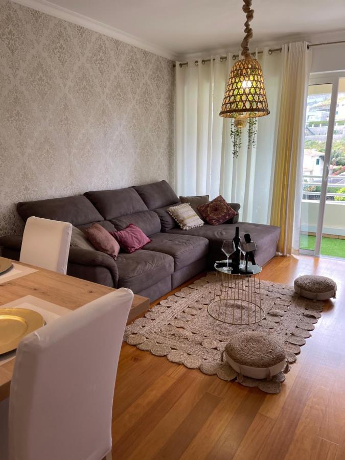 Ajuda Paradise Apartment With Pool And Private Parking Funchal  Luaran gambar
