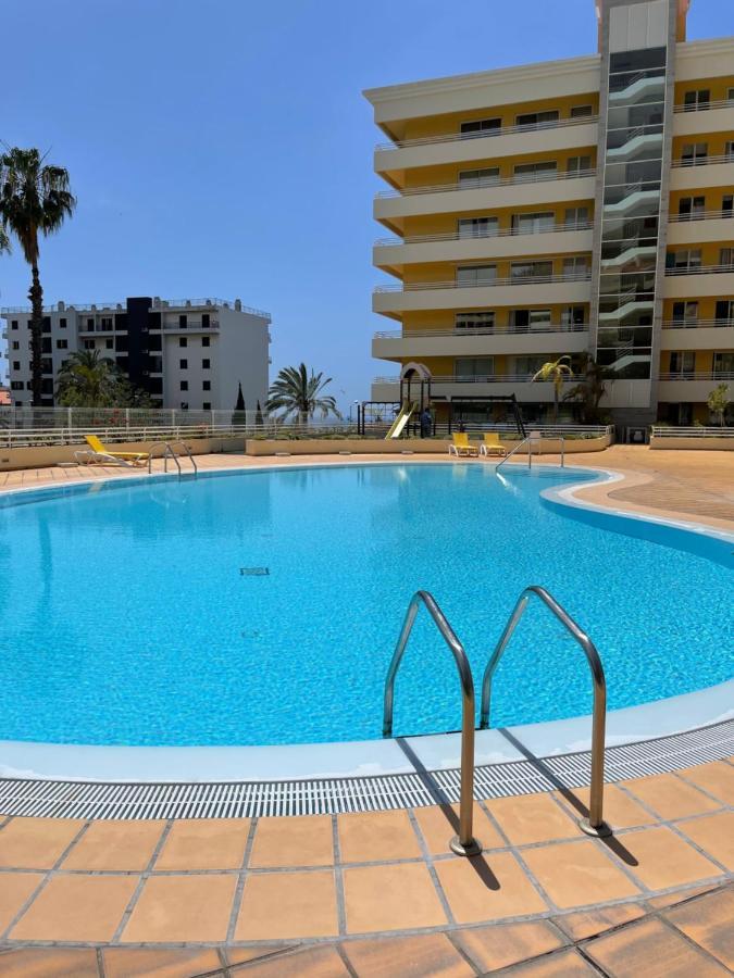 Ajuda Paradise Apartment With Pool And Private Parking Funchal  Luaran gambar